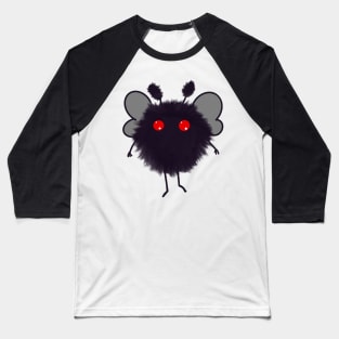 Mothman Baseball T-Shirt